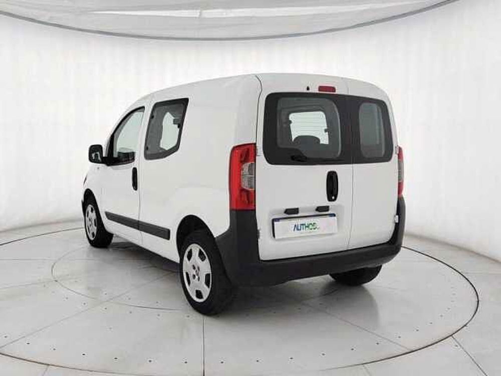 Fiat Fiorino usata a Torino (3)