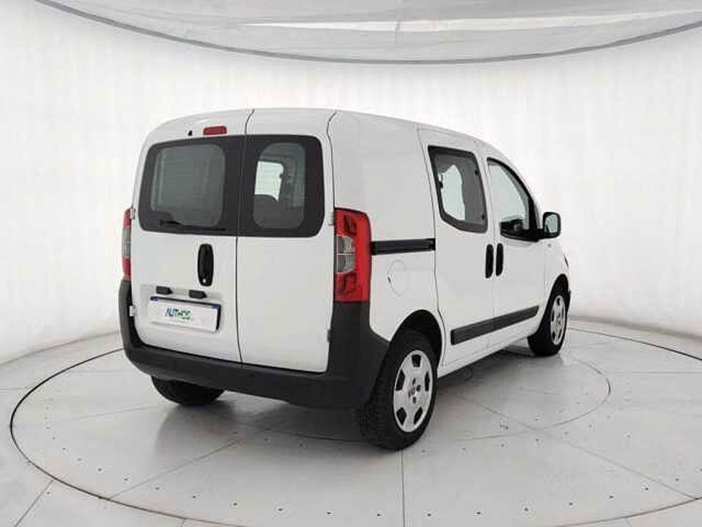 Fiat Fiorino usata a Torino (4)