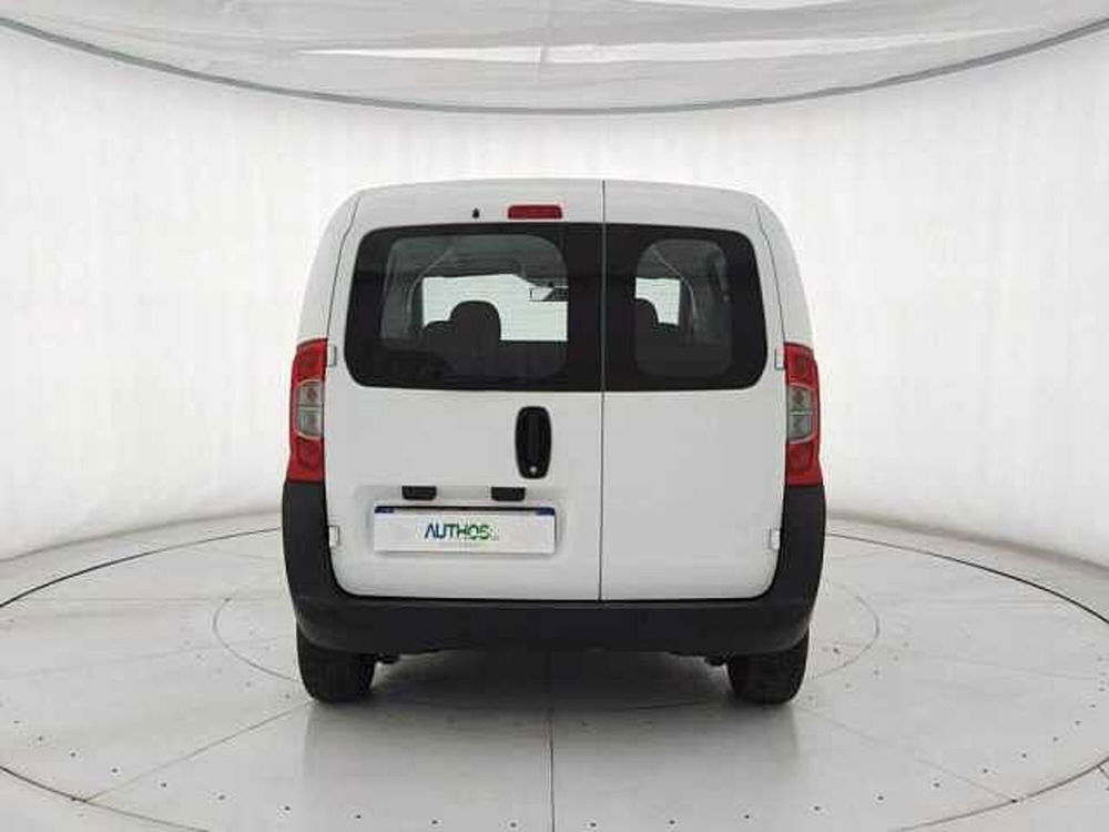 Fiat Fiorino usata a Torino (6)