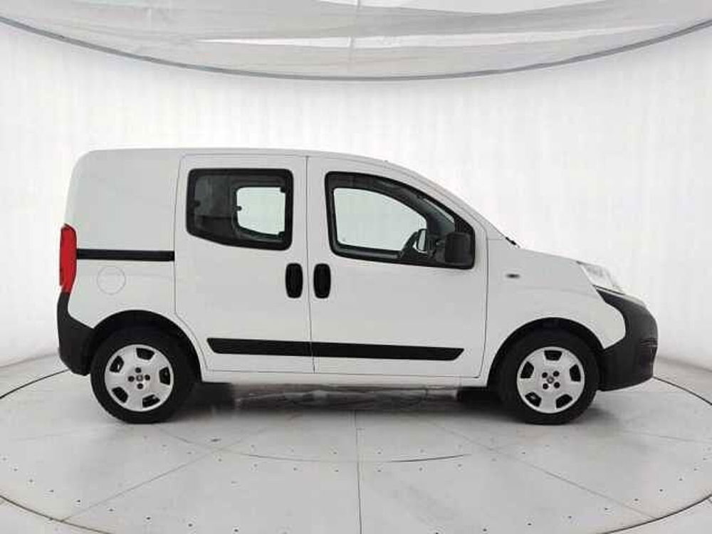 Fiat Fiorino usata a Torino (7)