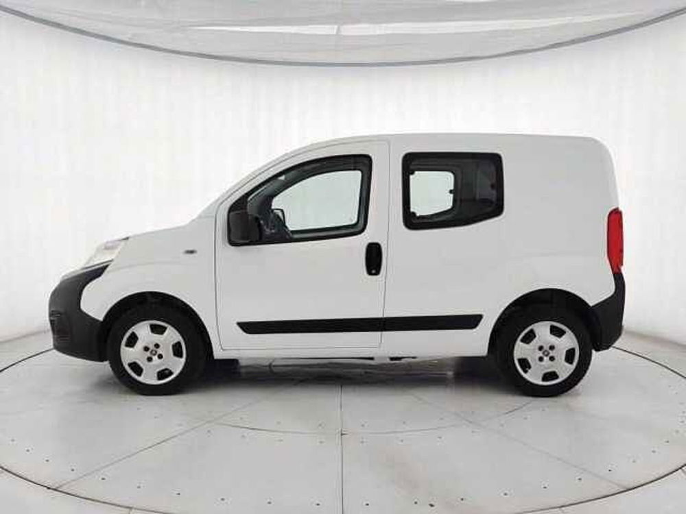 Fiat Fiorino usata a Torino (8)