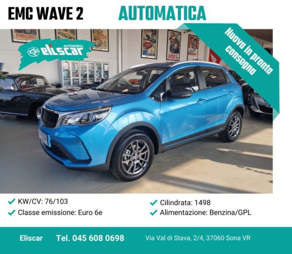 Emc Wave nuova a Verona