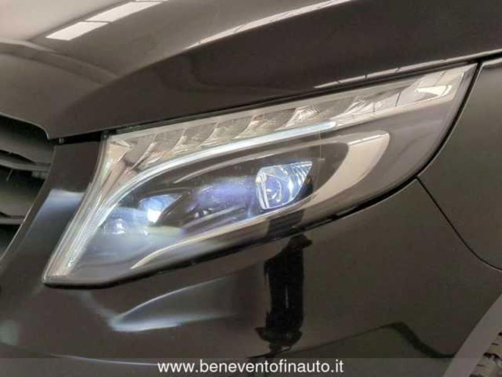 Mercedes-Benz Vito usata a Avellino (10)