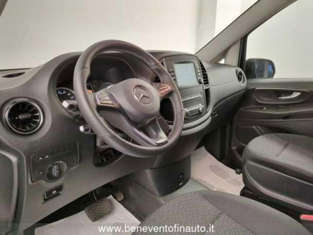 Mercedes-Benz Vito usata a Avellino (13)