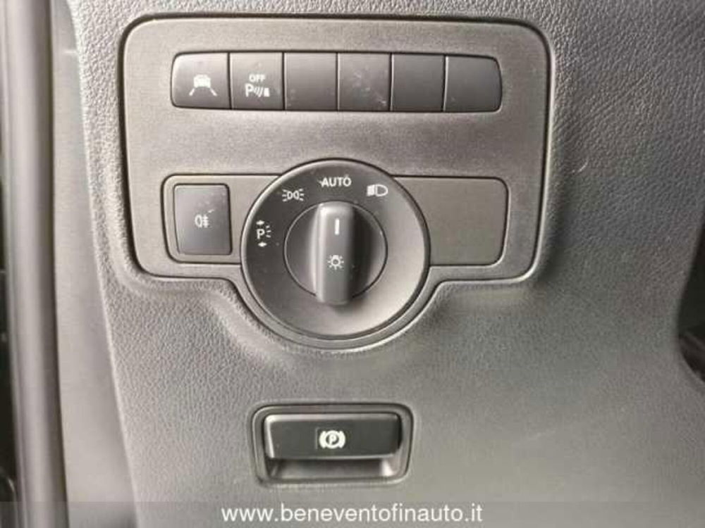 Mercedes-Benz Vito usata a Avellino (14)