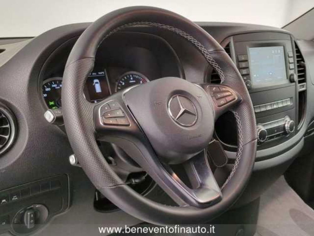 Mercedes-Benz Vito usata a Avellino (15)