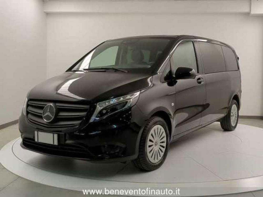 Mercedes-Benz Vito usata a Avellino (3)