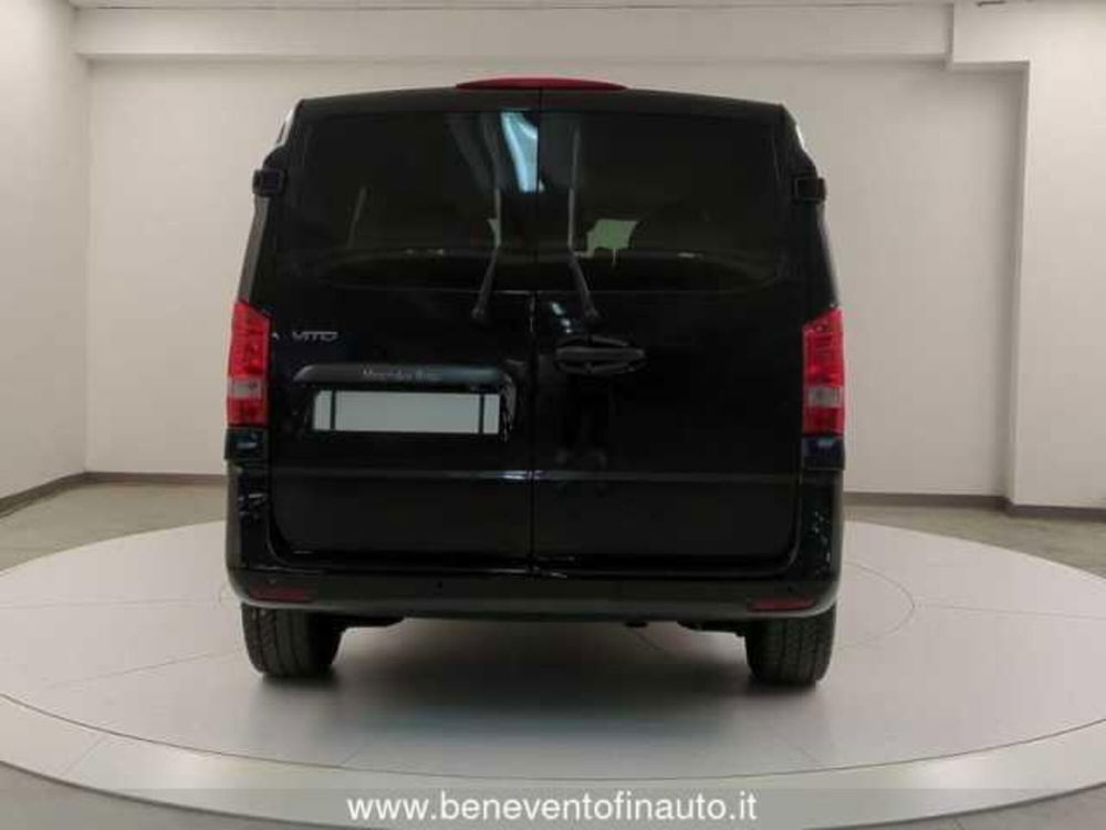 Mercedes-Benz Vito usata a Avellino (6)