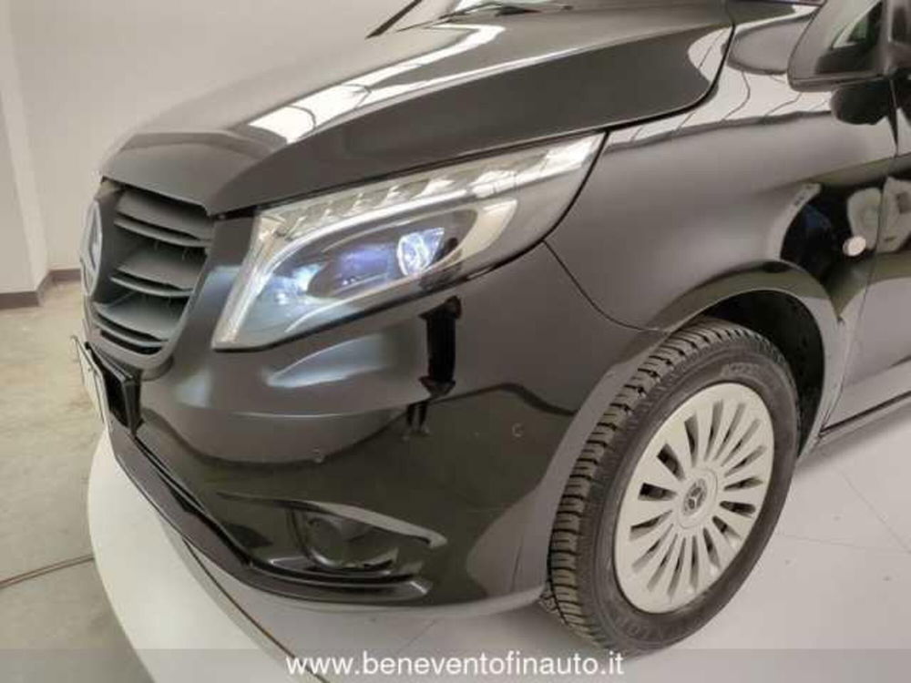 Mercedes-Benz Vito usata a Avellino (9)