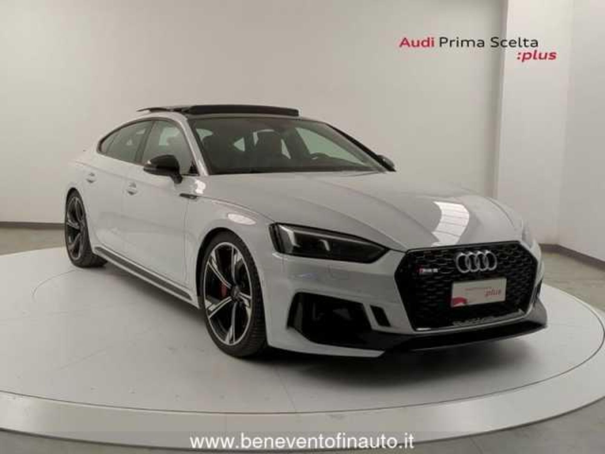 Audi RS 5 Sportback 5  del 2019 usata a Pratola Serra