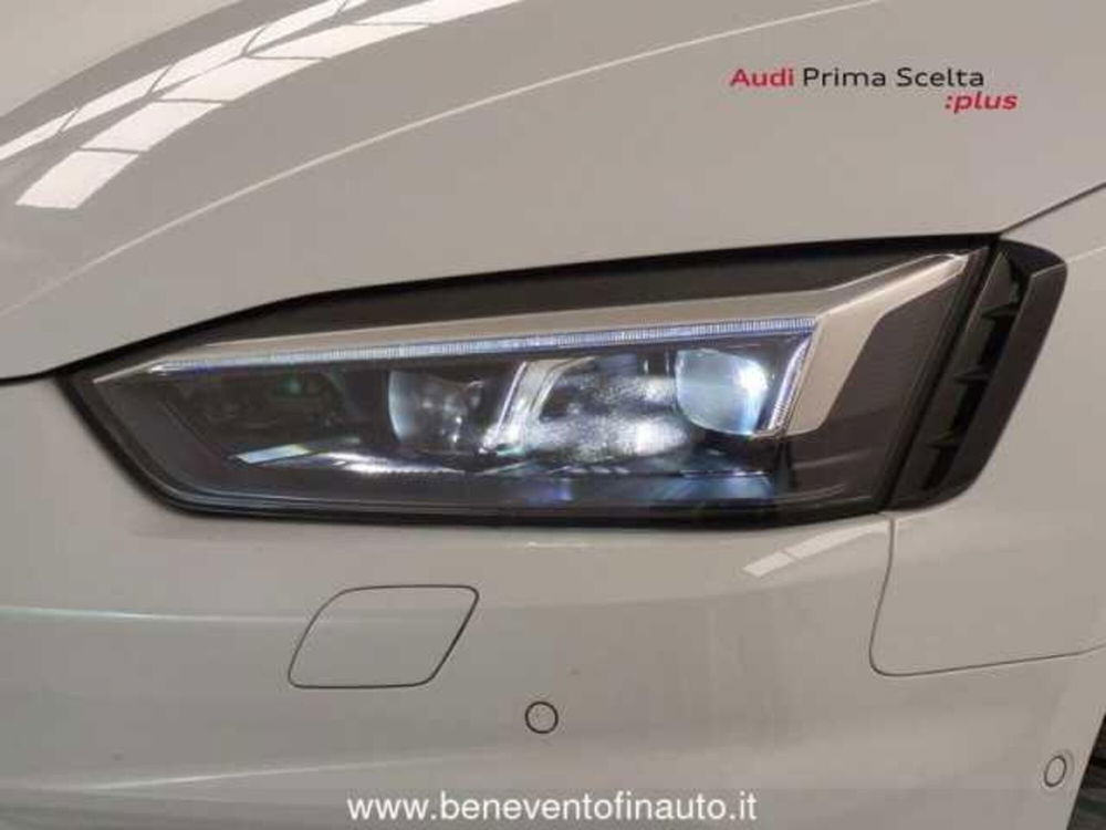 Audi RS 5 Sportback usata a Avellino (11)