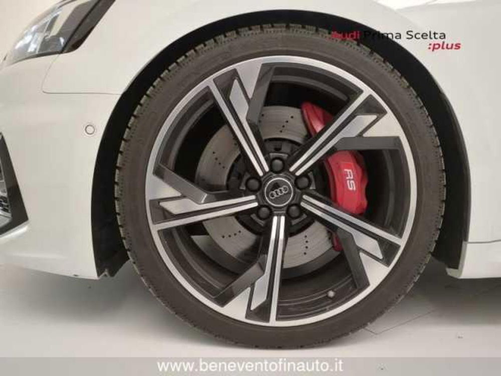 Audi RS 5 Sportback usata a Avellino (12)