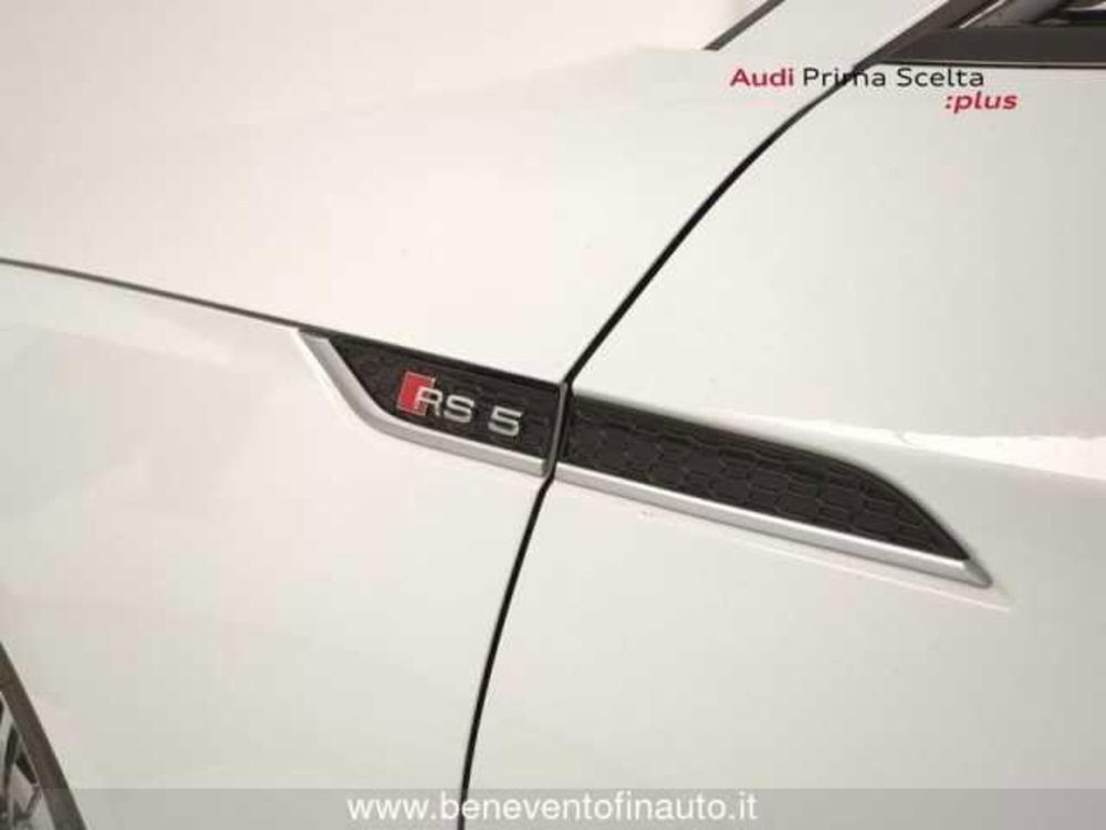 Audi RS 5 Sportback usata a Avellino (14)