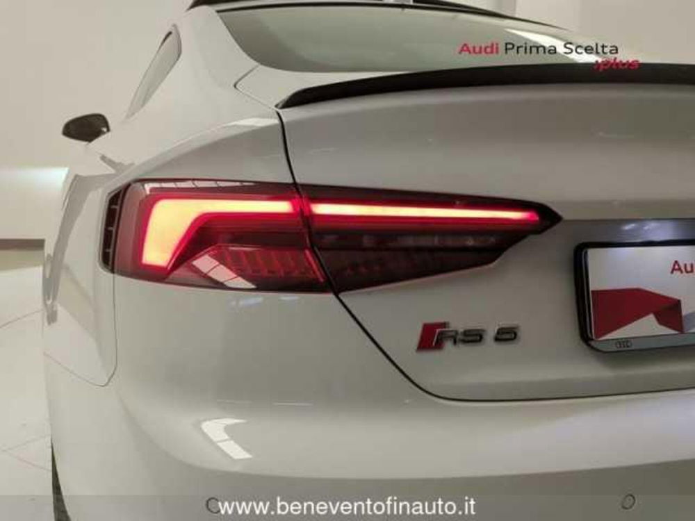 Audi RS 5 Sportback usata a Avellino (15)