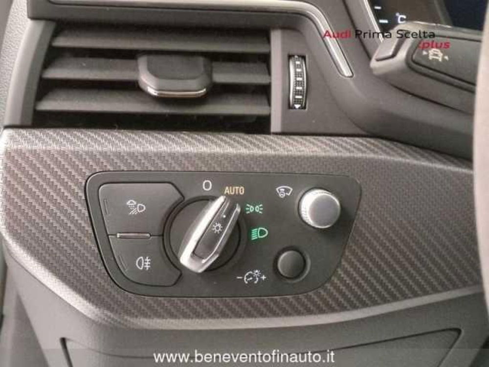 Audi RS 5 Sportback usata a Avellino (18)