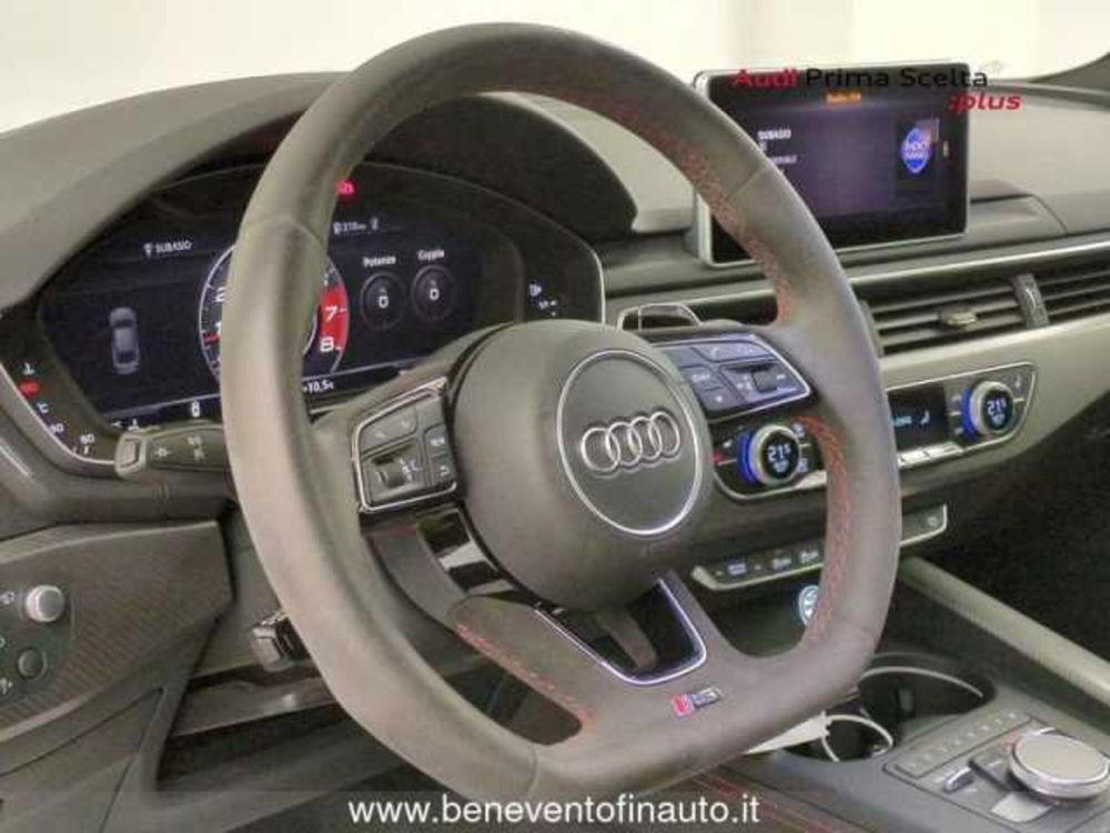 Audi RS 5 Sportback usata a Avellino (20)