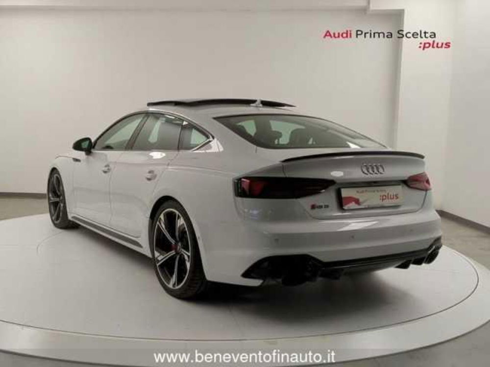 Audi RS 5 Sportback usata a Avellino (5)