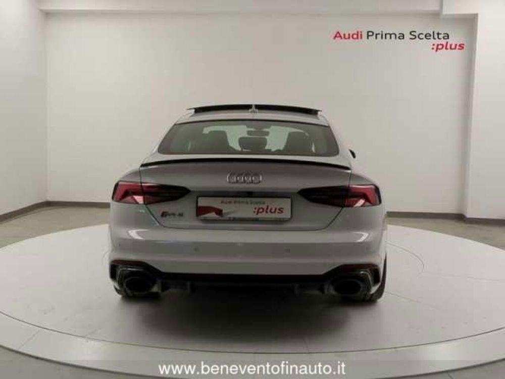 Audi RS 5 Sportback usata a Avellino (6)