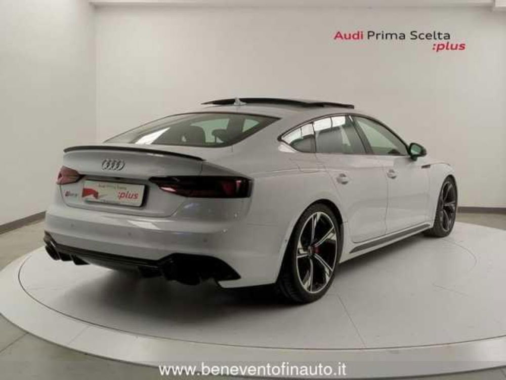 Audi RS 5 Sportback usata a Avellino (7)