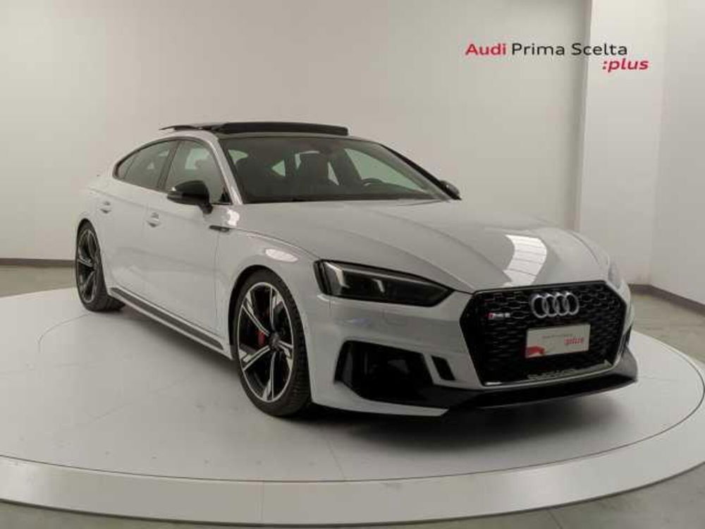 Audi RS 5 Sportback usata a Avellino