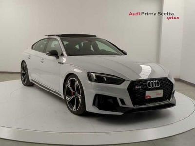 Audi RS 5 Sportback 5  del 2019 usata a Pratola Serra