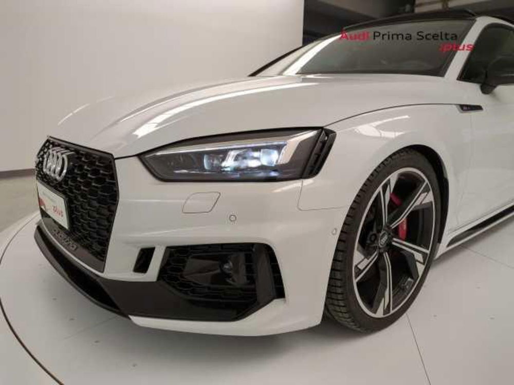 Audi RS 5 Sportback usata a Avellino (10)