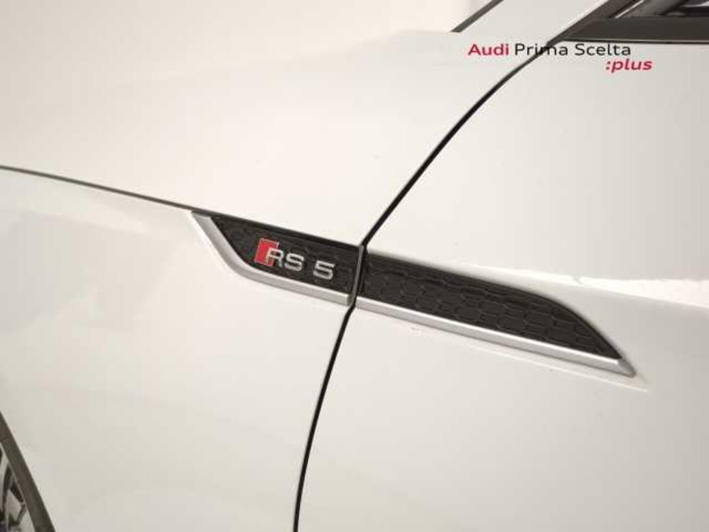 Audi RS 5 Sportback usata a Avellino (14)