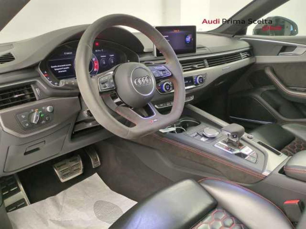 Audi RS 5 Sportback usata a Avellino (17)