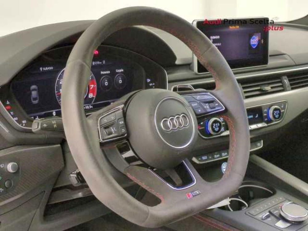 Audi RS 5 Sportback usata a Avellino (20)