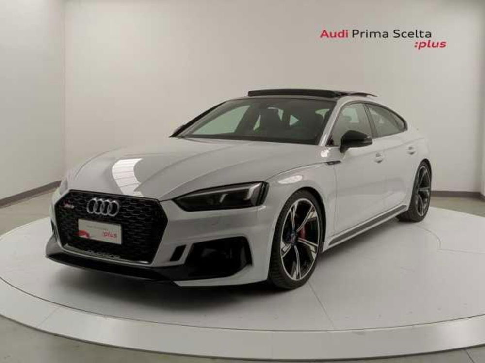 Audi RS 5 Sportback usata a Avellino (3)