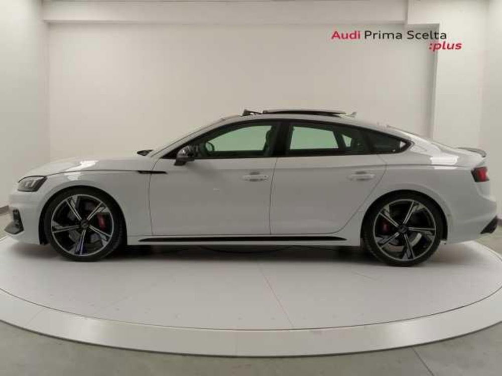 Audi RS 5 Sportback usata a Avellino (4)