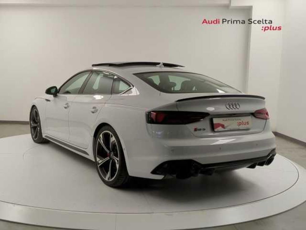 Audi RS 5 Sportback usata a Avellino (5)