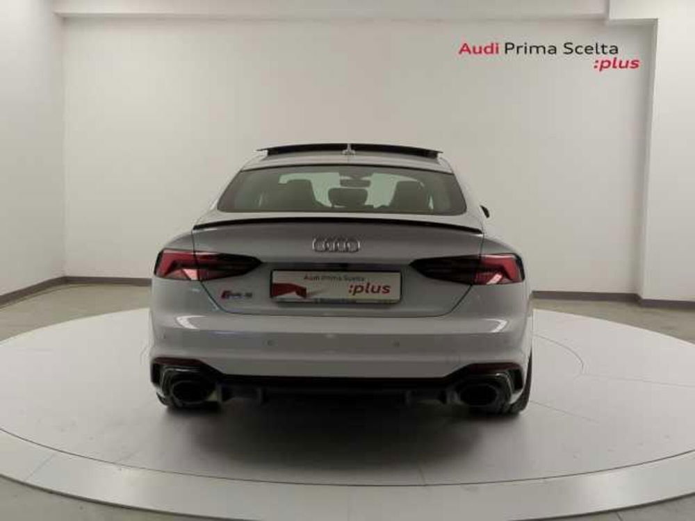 Audi RS 5 Sportback usata a Avellino (6)