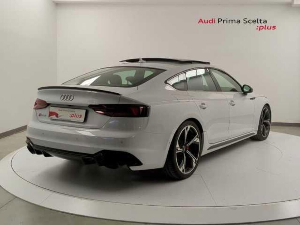 Audi RS 5 Sportback usata a Avellino (7)