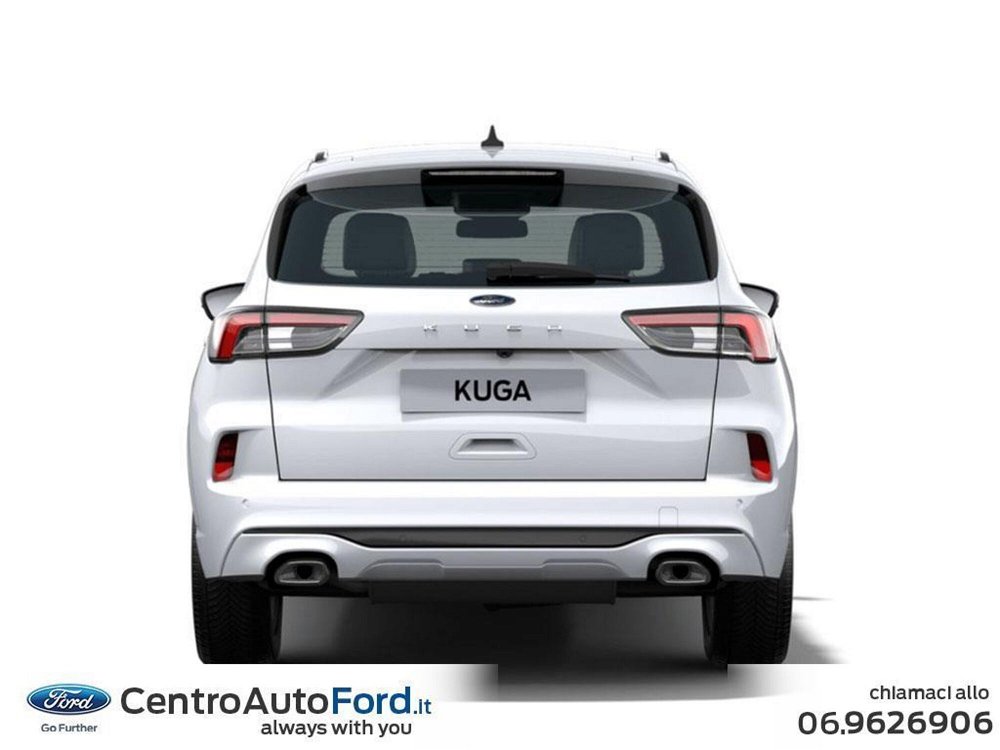 Ford Kuga Kuga 1.5 ecoboost ST-Line 2wd 150cv nuova a Albano Laziale (5)