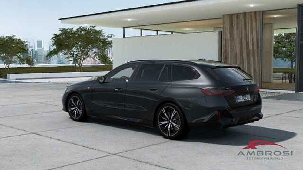 BMW Serie 5 Touring nuova a Viterbo (2)