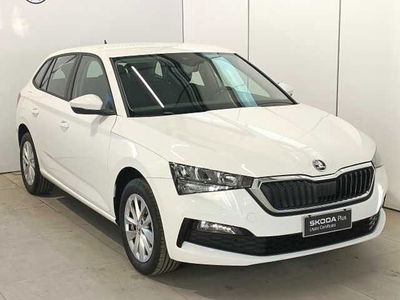 Skoda Scala 1.0 TSI 110 CV DSG Ambition del 2023 usata a Brivio