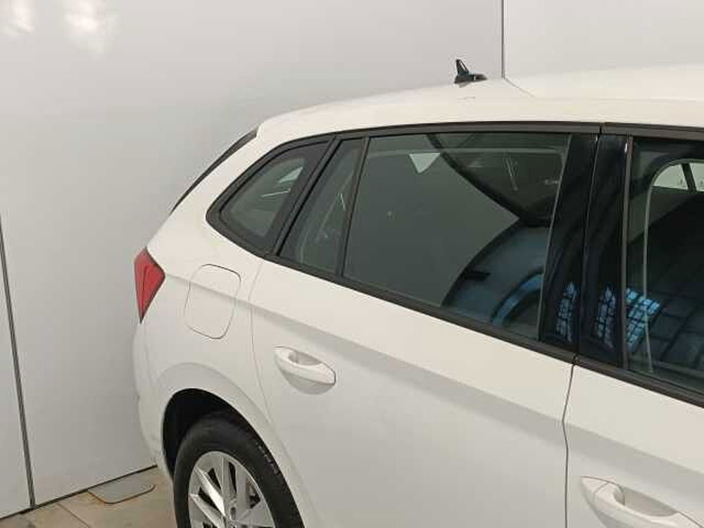 Skoda Scala usata a Lecco (10)