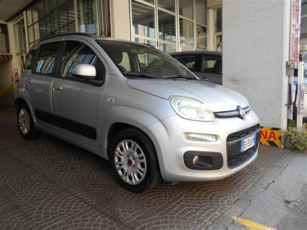 Fiat Panda 1.3 MJT S&S Easy  del 2014 usata a Bra (2)