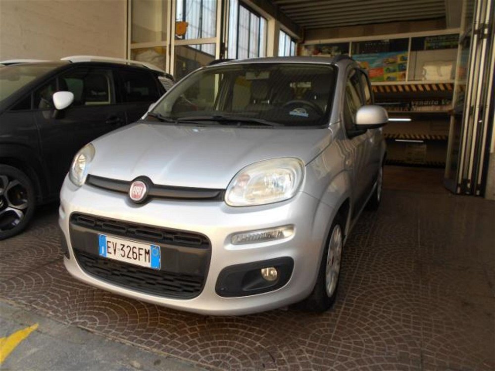 Fiat Panda 1.3 MJT S&S Easy  del 2014 usata a Bra (3)