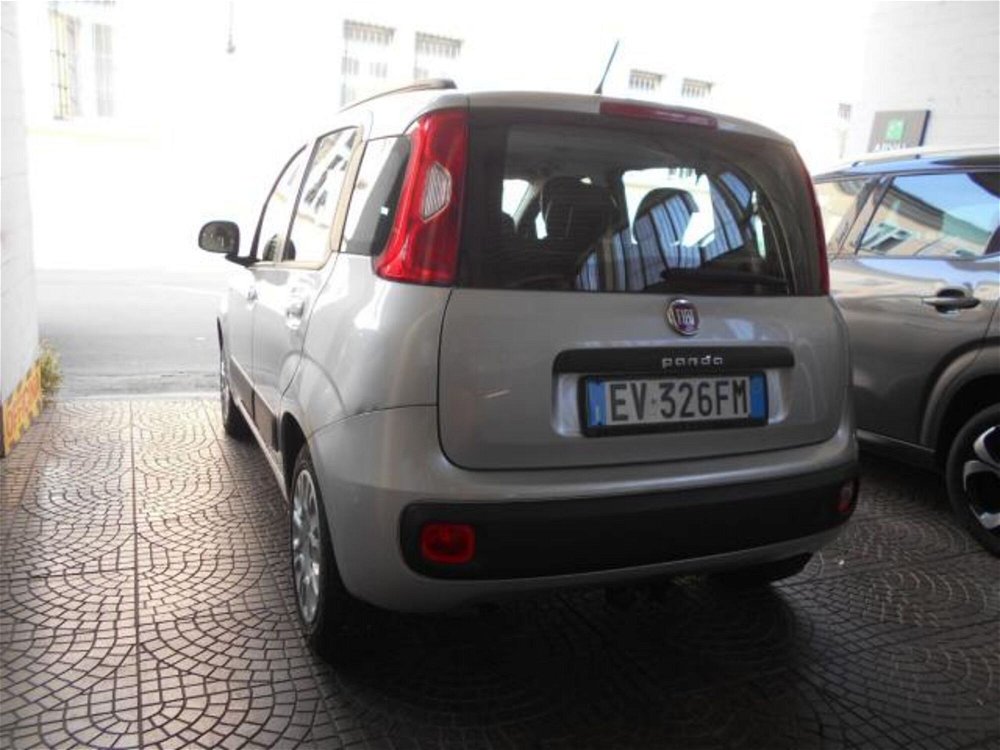 Fiat Panda 1.3 MJT S&S Easy  del 2014 usata a Bra (4)