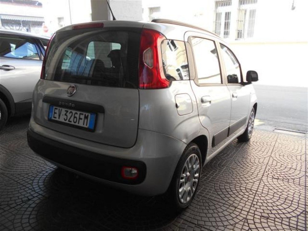 Fiat Panda 1.3 MJT S&S Easy  del 2014 usata a Bra (5)