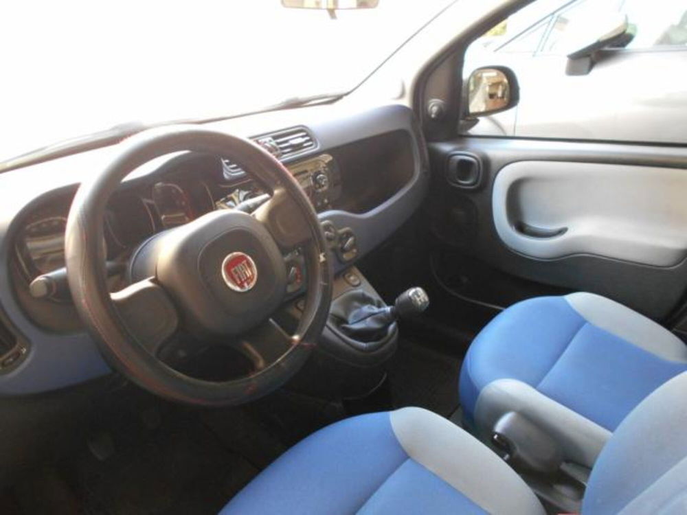 Fiat Panda usata a Cuneo (7)