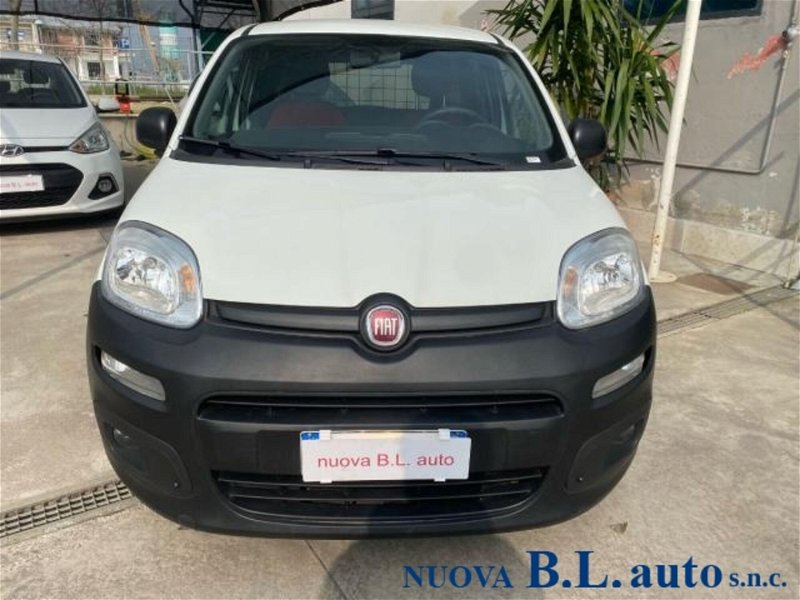 Fiat Panda 1.2 Active GPL del 2019 usata a Cologna Veneta