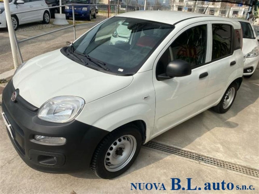 Fiat Panda 1.2 Active GPL del 2019 usata a Cologna Veneta (4)