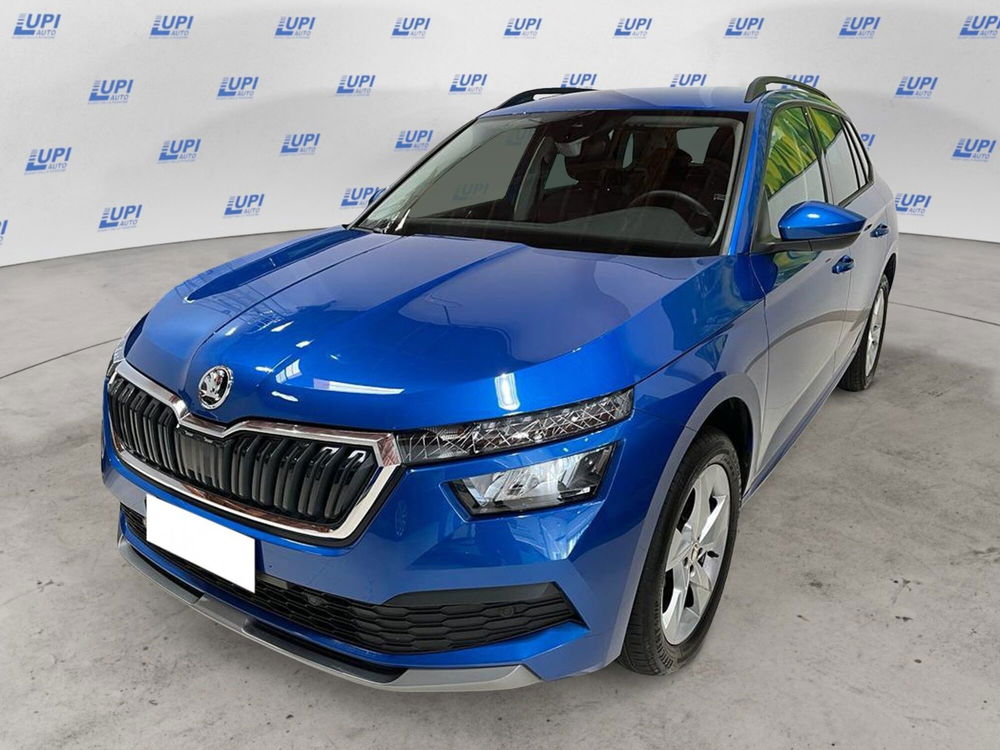 Skoda Kamiq 1.0 TSI 110 CV Ambition del 2022 usata a Pistoia