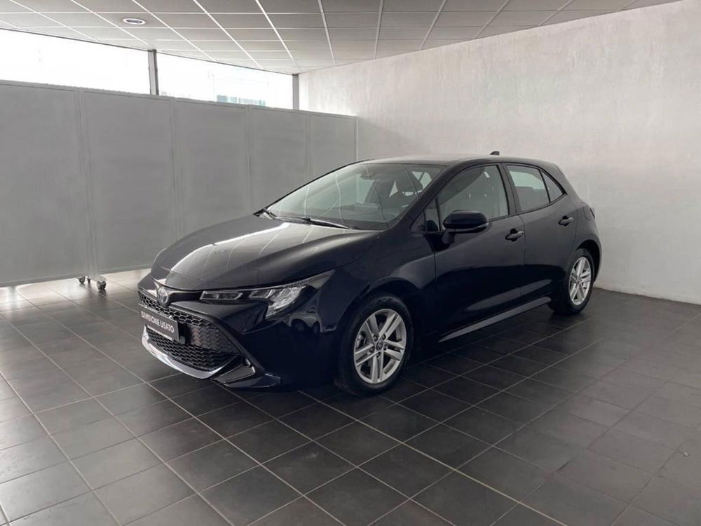 Toyota Corolla 1.8 Hybrid Active  del 2022 usata a Torino