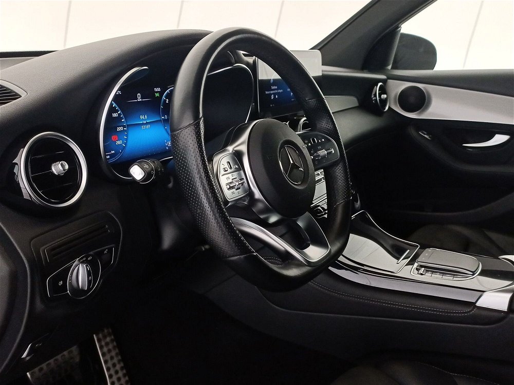 Mercedes-Benz GLC SUV 220 d 4Matic Premium  del 2020 usata a Modugno (5)