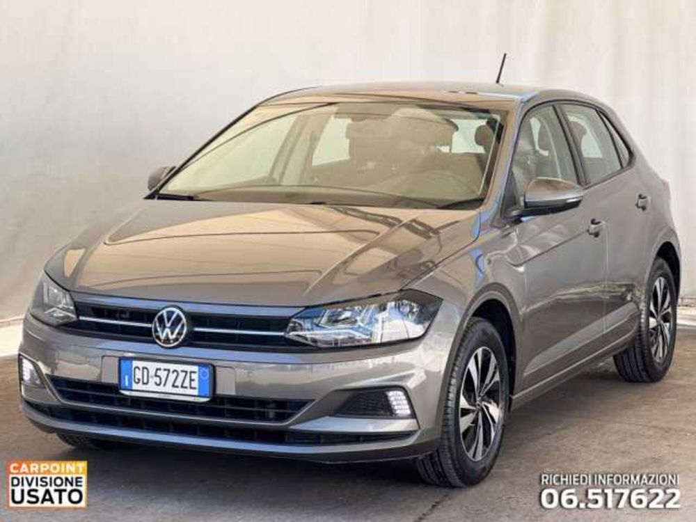 Volkswagen Polo usata a Roma