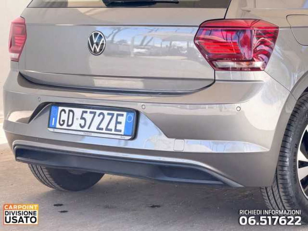 Volkswagen Polo usata a Roma (16)